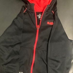Nike thermfit hoodie